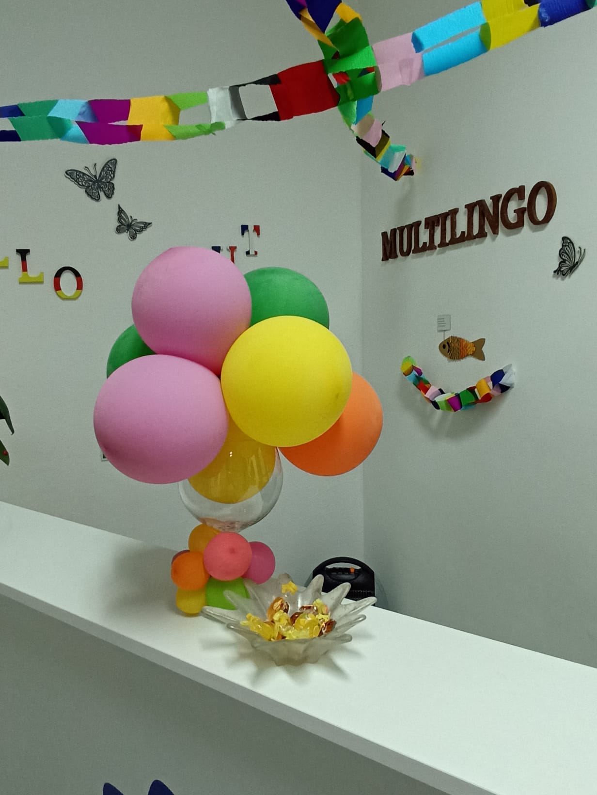 Momentos da comunidade Multilingo — fotografia 4
