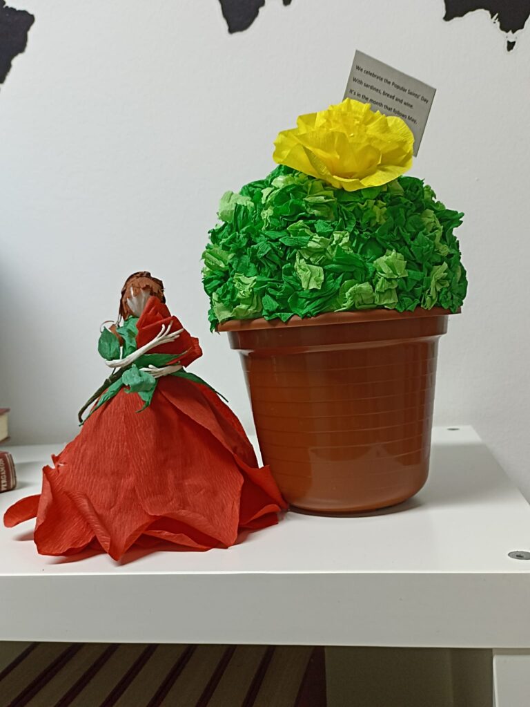 Dias dos Santos Populares na Multilingo! 🎉