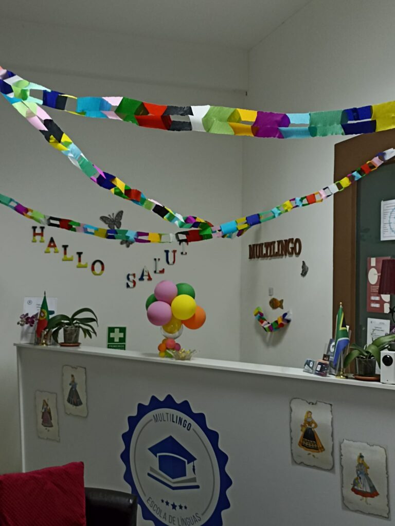 Dias dos Santos Populares na Multilingo! 🎉